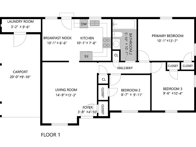 2035 San Francisco Dr — Photo 2