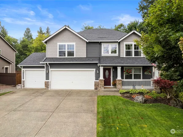22524 94th Street E, Buckley, WA 98321