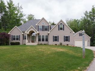 111 Sampson Rd, Rochester, NH 03867