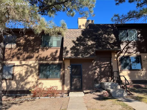 4660 N Carefree Cir, Colorado Springs, CO 80917