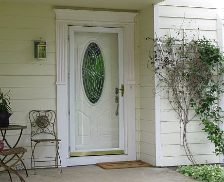 Front Porch 2009