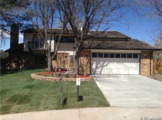 7505 S Yukon Ct, Littleton, CO 80128