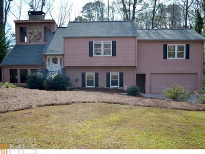 4652 Pond Ln, Marietta, GA, 30062