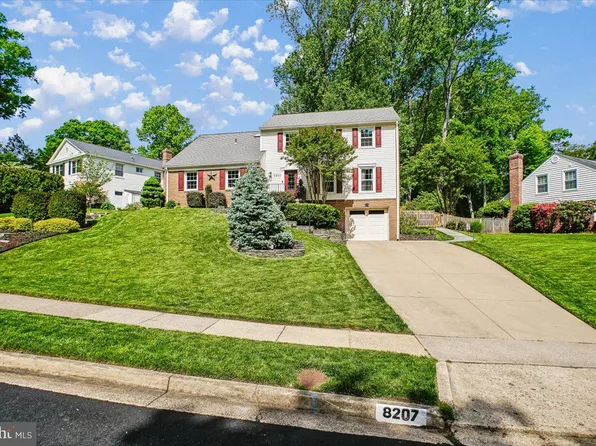 8207 Toll House Rd, Annandale, VA 22003