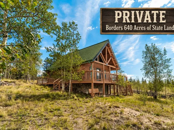 485 Longbow Drive, Como, CO 80456