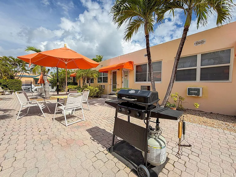 Patio