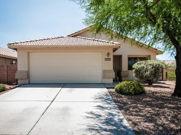 10462 E Dusky Willow Dr, Tucson, AZ 85747