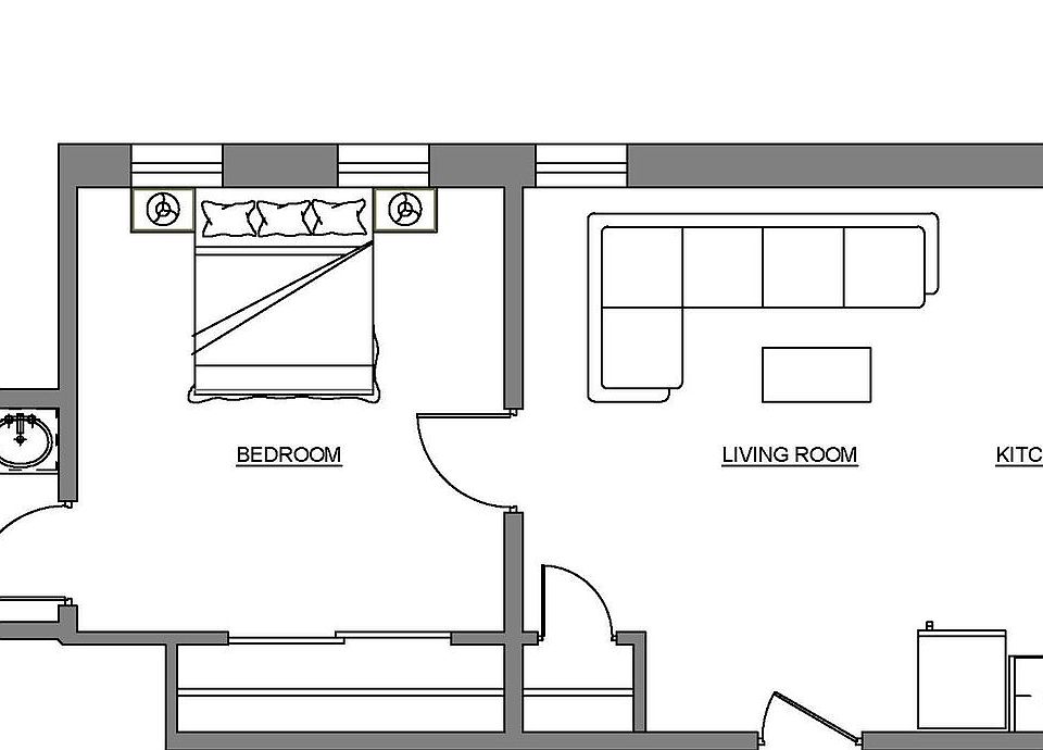 2nd image of 1212 Meridian St #207