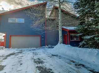 383 W Coyote Dr, Silverthorne, CO 80498
