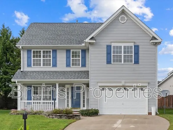 1520 Birkdale Ct, High Point, NC 27265
