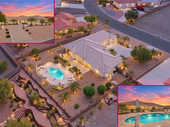 2875 Cresthill Drive, Bullhead City, AZ 86442