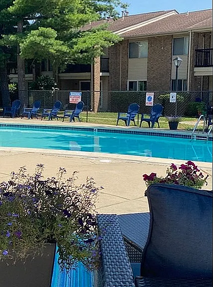 Hanover Court Pool #1