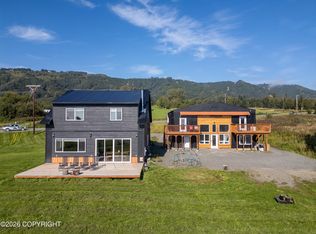 3875 E End Rd, Homer, AK 99603