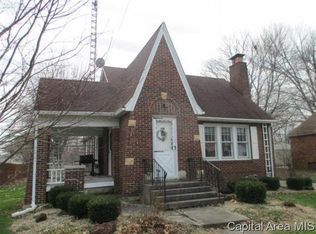 211 E Greenwood Ave, Jacksonville, IL 62650