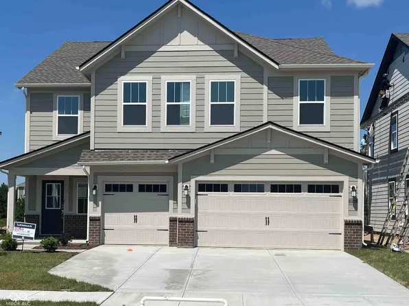 16740 Breton Rd, Westfield, IN 46074