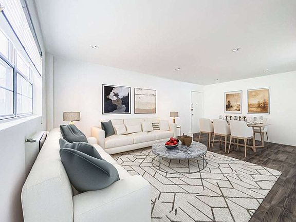 Living Area - Renovated