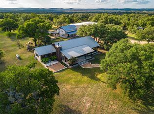 683 Ranch Road 1320, Johnson City, TX 78636