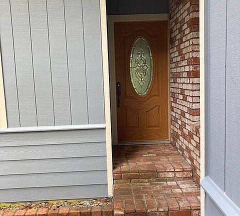Front Entrance