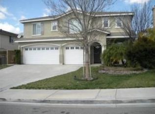 15248 Overlook Pl, Fontana, CA 92336