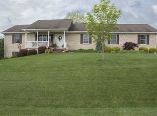 1910 W Trout Spring Rd, Mcgaheysville, VA 22840