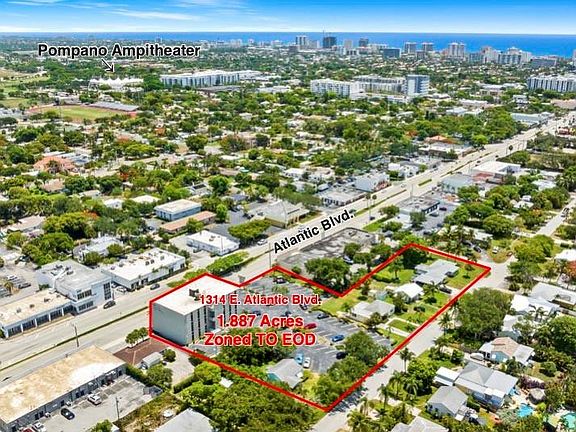 2nd image of 1314 E Atlantic Boulevard