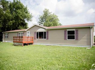 1326 Jackson Rd, Williamsburg, KS 66095