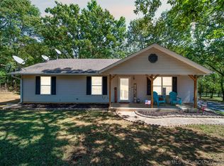 18275 S Fern Ct, Claremore, OK 74019