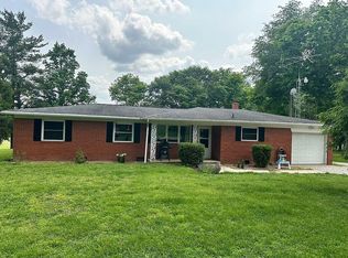 2233 W 900 N, Edinburgh, IN 46124