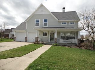 13658 Indigo Ln, Fishers, IN 46038