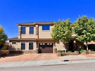 7363 Brays Landing Dr, El Paso, TX 79911