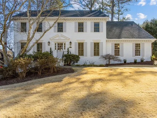 2345 Kimbrough Ct, Sandy Springs, GA 30350