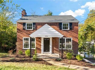 296 Lebanon Ave, Pittsburgh, PA 15228