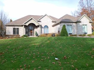 21607 Holly Berry Ct, South Bend, IN 46628