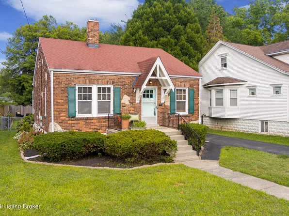 2609 Pindell Ave, Louisville, KY 40217