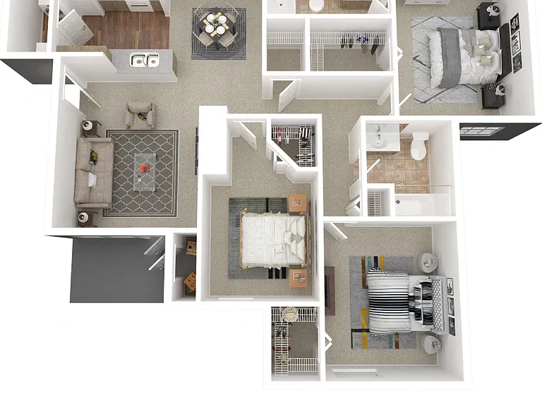 Audubon Lake Apartment Homes — Photo 34