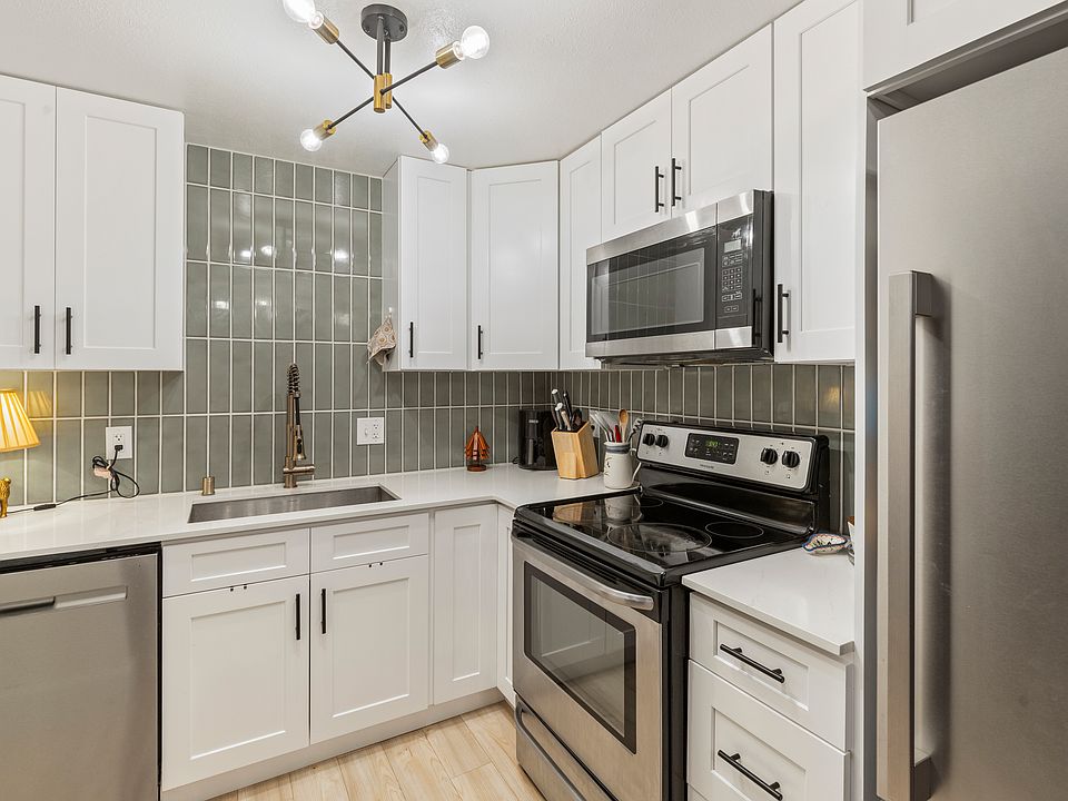 Newly fully renovated kitchen