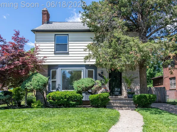 17145 Fairfield St, Detroit, MI 48221