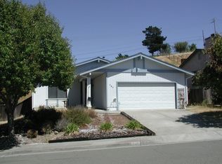 757 La Canyada Dr, Vallejo, CA 94591