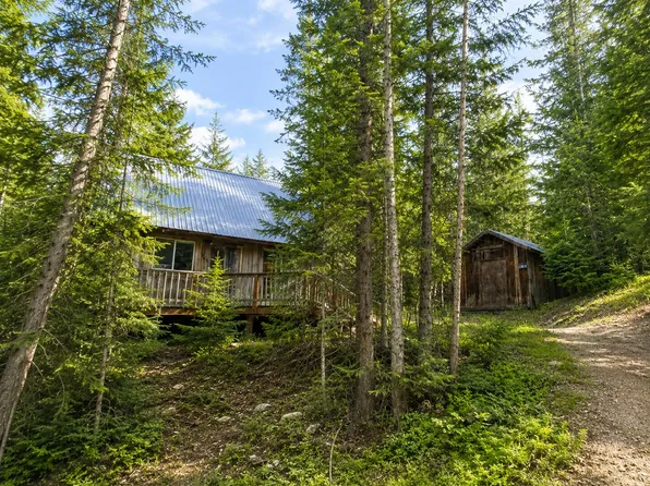 3121 Fifteen Mile Creek Rd, Kettle Falls, WA 99141