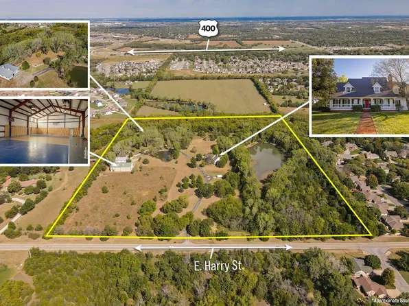 13800 E Harry St, Wichita, KS 67230