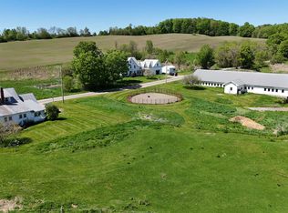 1388 Taylor Farm Road, Marshfield, VT 05668