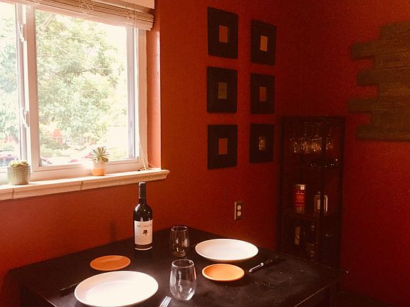 Cozy kitchen. Table can be included if interested!.