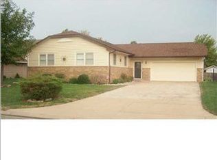 11621 W Jennie St, Wichita, KS 67212