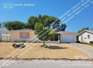 11235 Kapok Ave, Port Richey, FL 34668