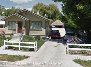 381 E 300 S, Logan, UT 84321