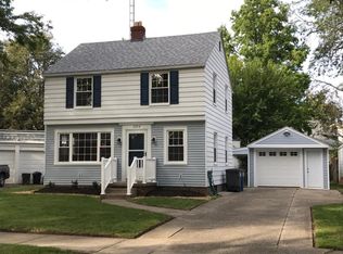 1354 Sabra Rd, Toledo, OH 43612