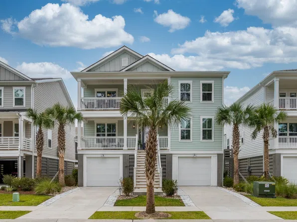 1679 Cultivation Ln, Mount Pleasant, SC 29466
