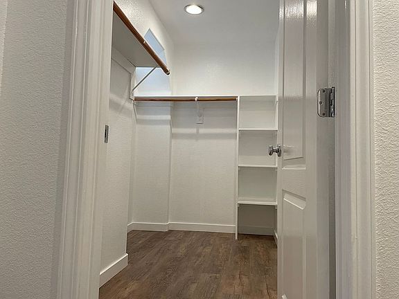 Master Bedroom Closet