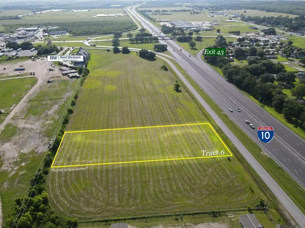 6 Interstate Highway 10, Iowa, LA 70647