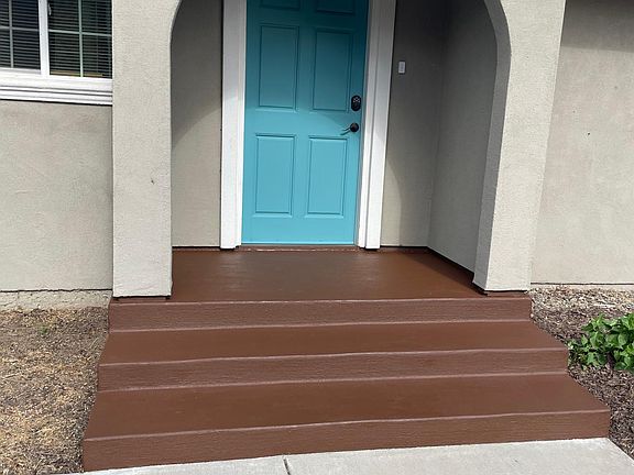 Front entry